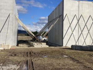 Precast Concrete panels RigLift