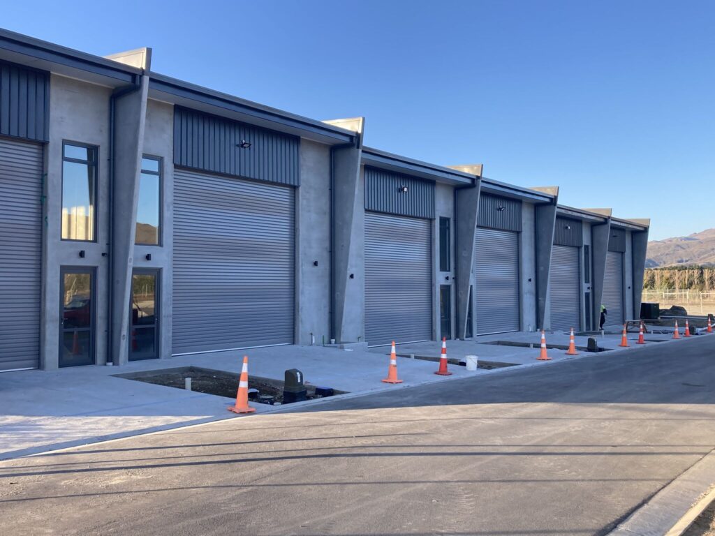 Commercial Construction Cromwell 