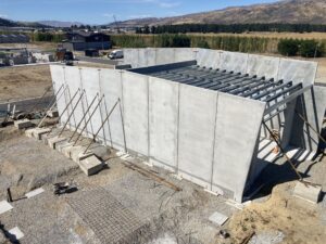 Precast Concrete panels RigLift