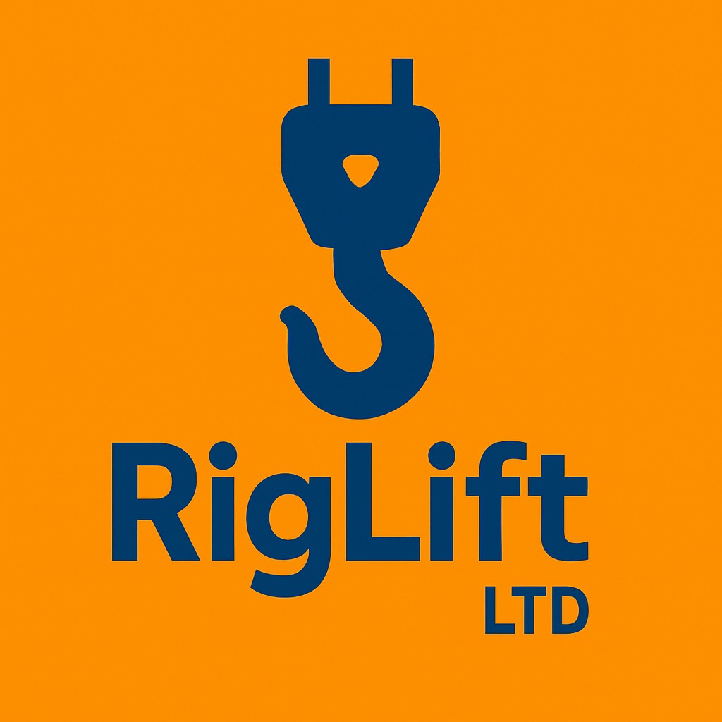 Aye Build Ltd - RigLift Commercial Construction, Heavy Lifts, Cranes, JCB, Rigging