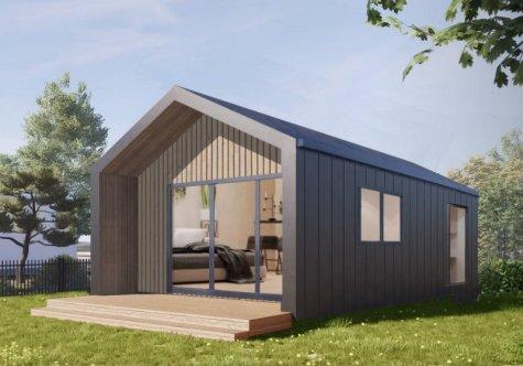 30 square meter tiny home, cabin, unit Queenstown