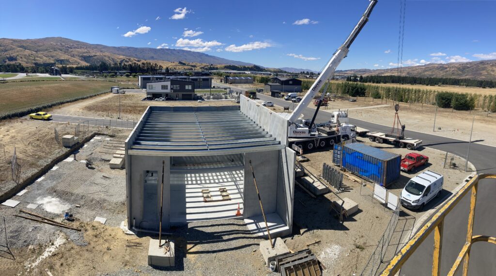 Aye Build Residential and Commercial Construction Queenstown, Cromwell