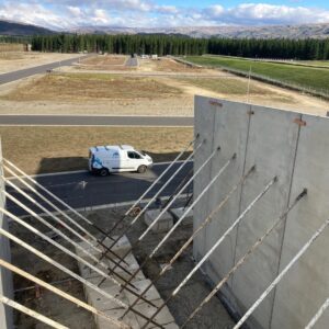 Precast Concrete slab panel Queenstown Central Otago Aye Build