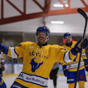 Sky City Stampede Ice Hockey Aye Build Ltd Queenstown