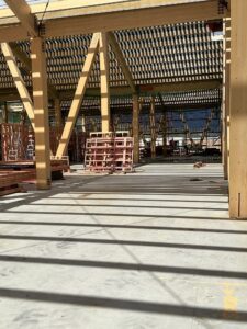 Aye Build Ltd Mass Timber Building Central Otago Commercial Construction