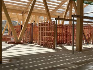 Aye Build Ltd Mass Timber Building Central Otago Commercial Construction