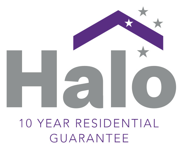 Halo 10 Year Building / Construction Guarantee