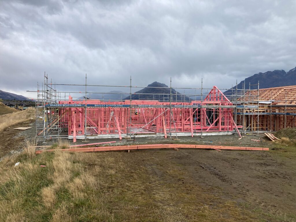 New Home Builds Queenstown, Cromwell