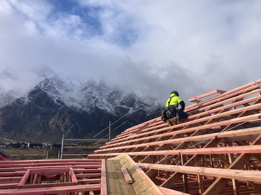 New Home builds Construction Queenstown