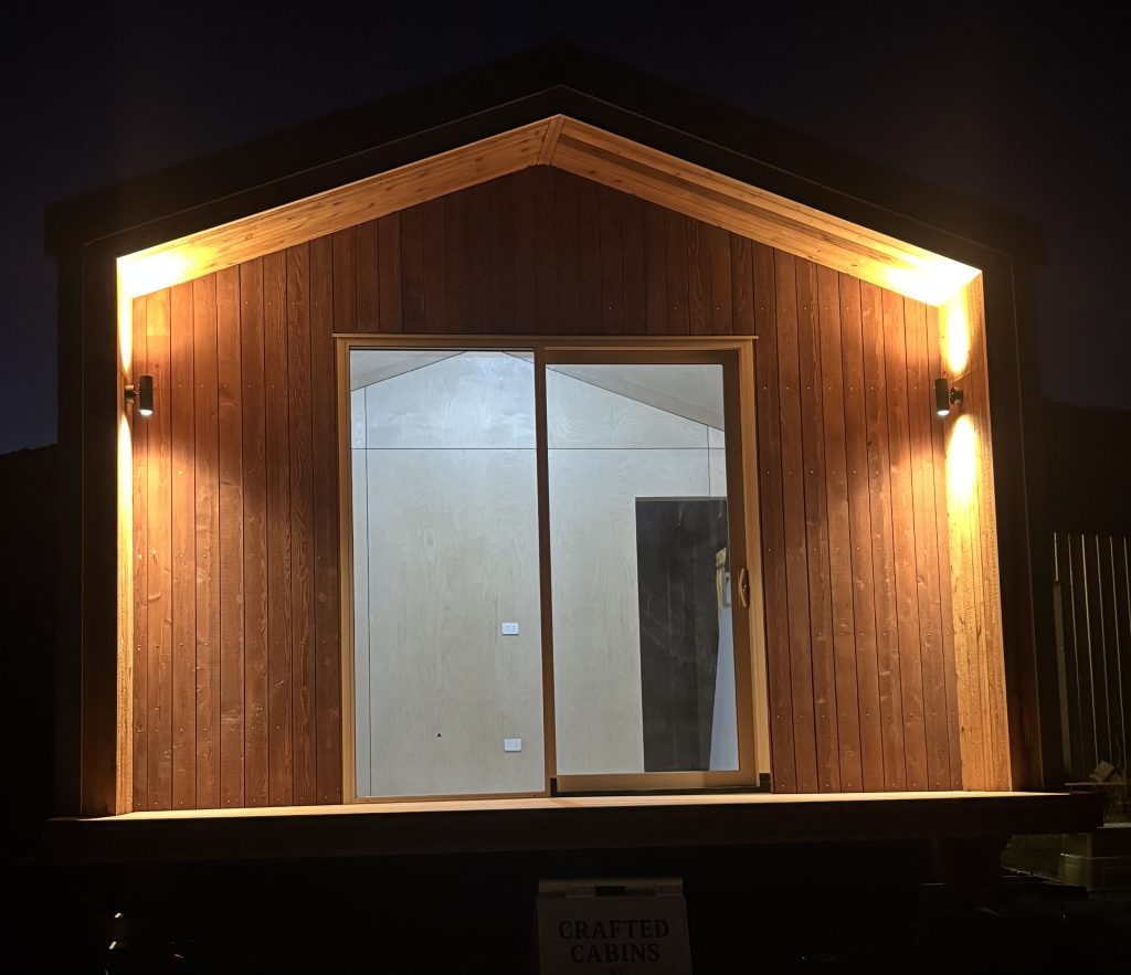 Small Homes, Relocatable, Transportable Cabins, Sleepouts, Granny flats, Construction Queenstown