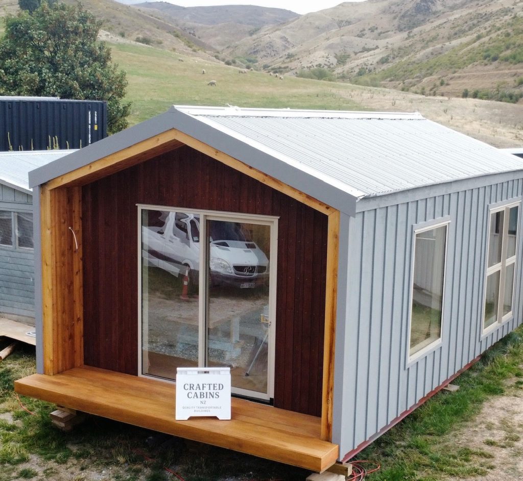 Small Homes, Relocatable, Transportable Cabins, Sleepouts, Granny flats, Construction Queenstown